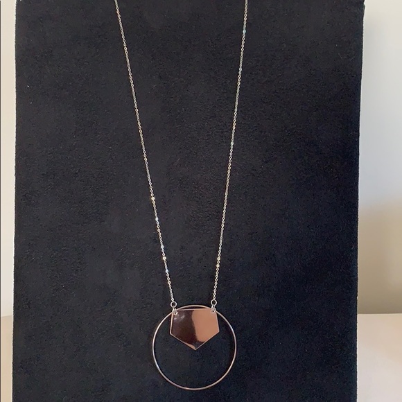 ESBE Designs Paragon Silver necklace- baseball - Picture 4 of 5